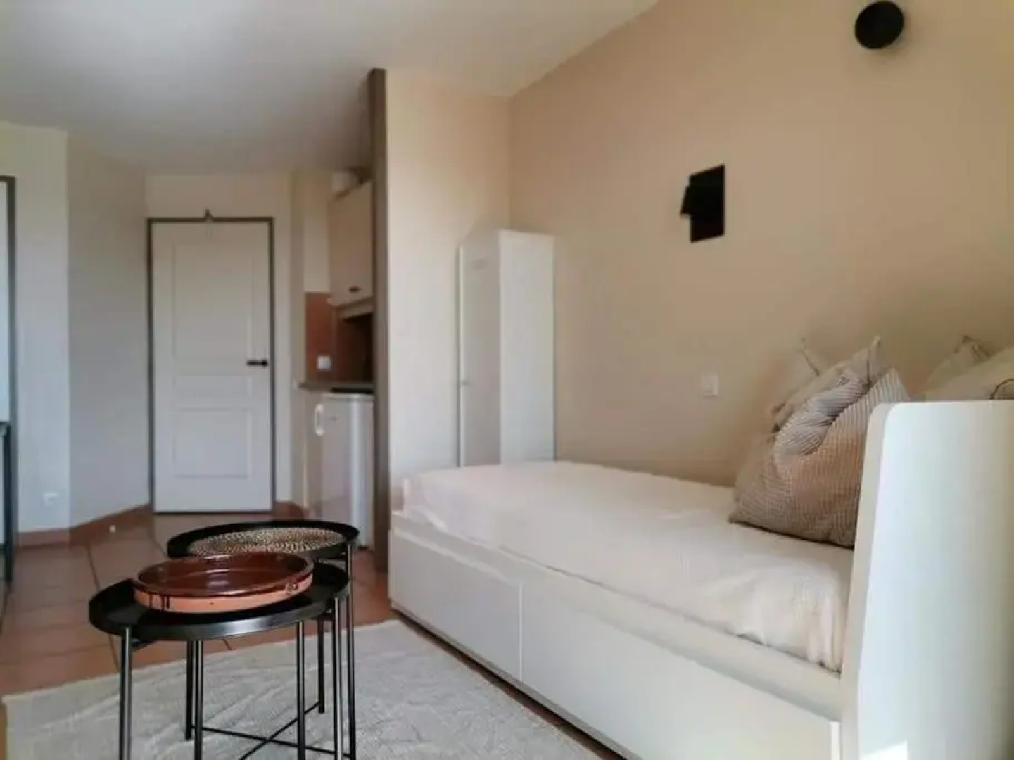 T1 Bis Avec Piscine Vue Golf Et Montagnes