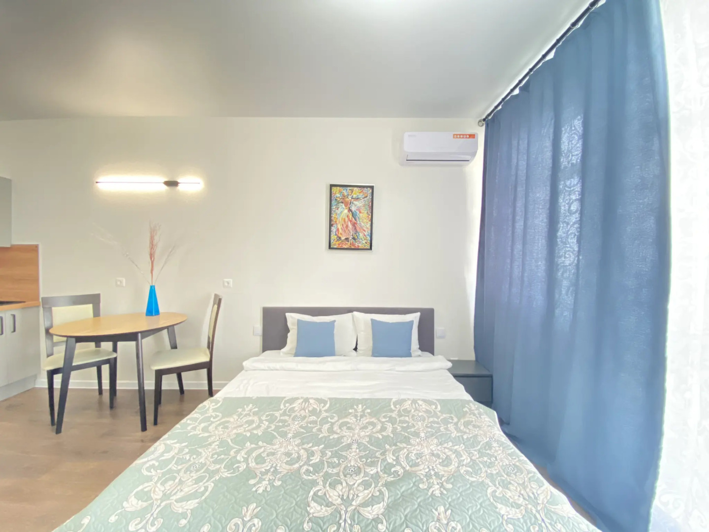 Апарт Комфорт на улице Городской Вал 15 корпус 1