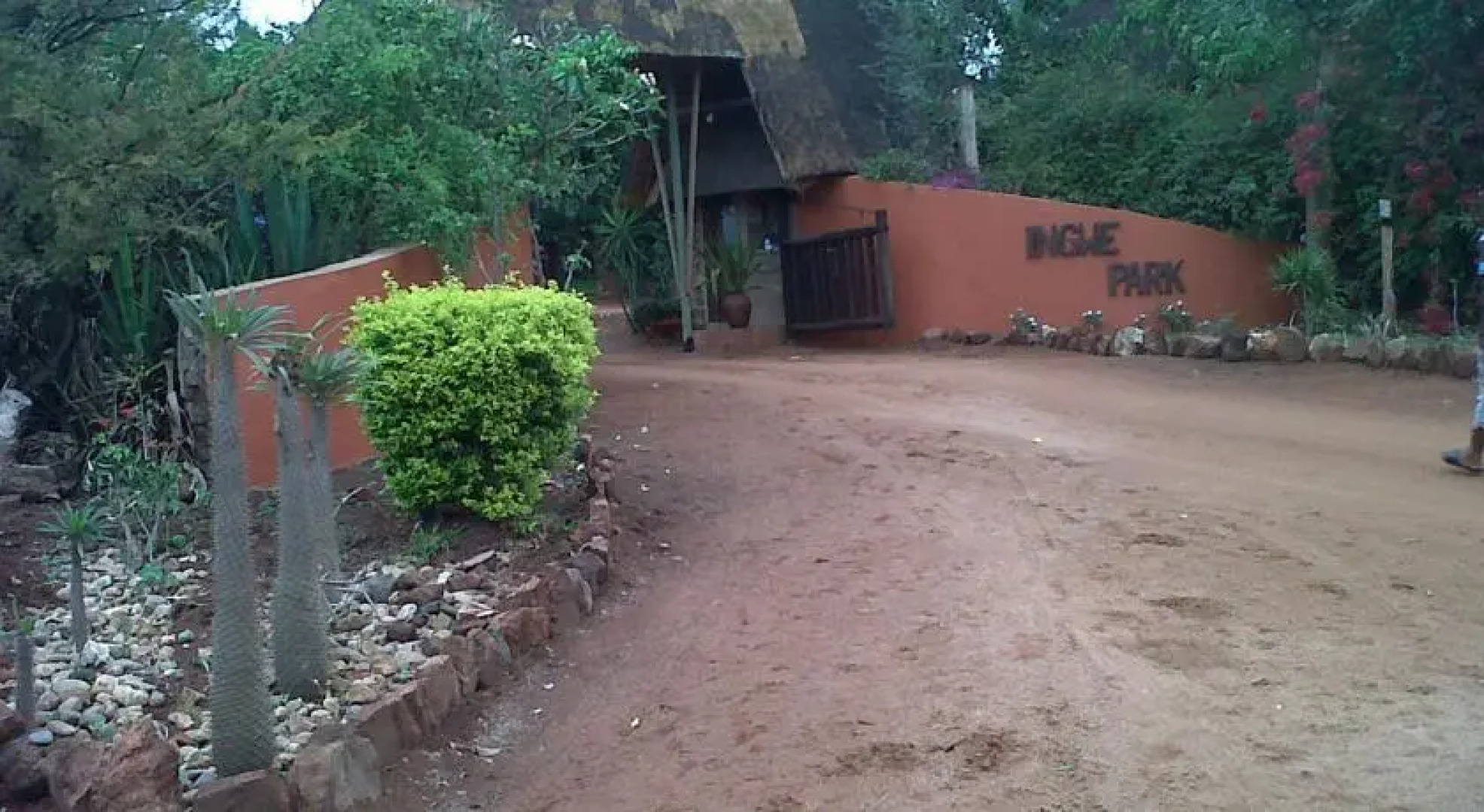 Ingwe Historical Accommodation