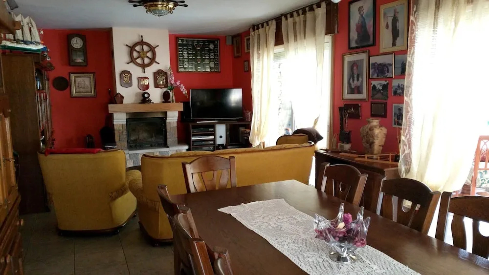 Villa With 4 Bedrooms in Tui, With Wonderful Mountain View, Private Pool and Enclosed Garden