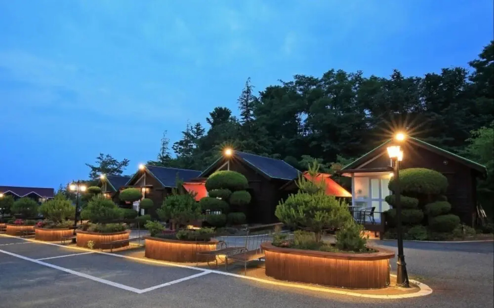 Yeongdeok Samsa Marin Village Pension