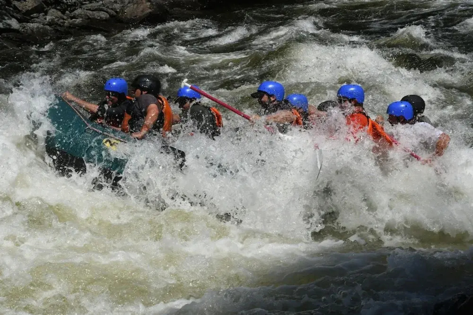 Kennebec Riverside Cabins