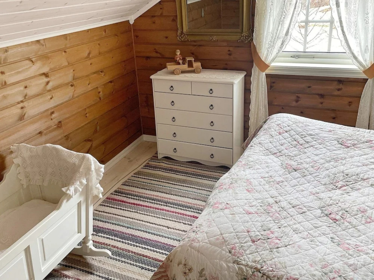 8 Person Holiday Home in Valldal