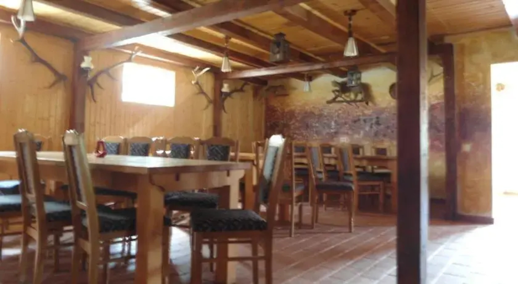 Pensiunea Poiana Cerbului