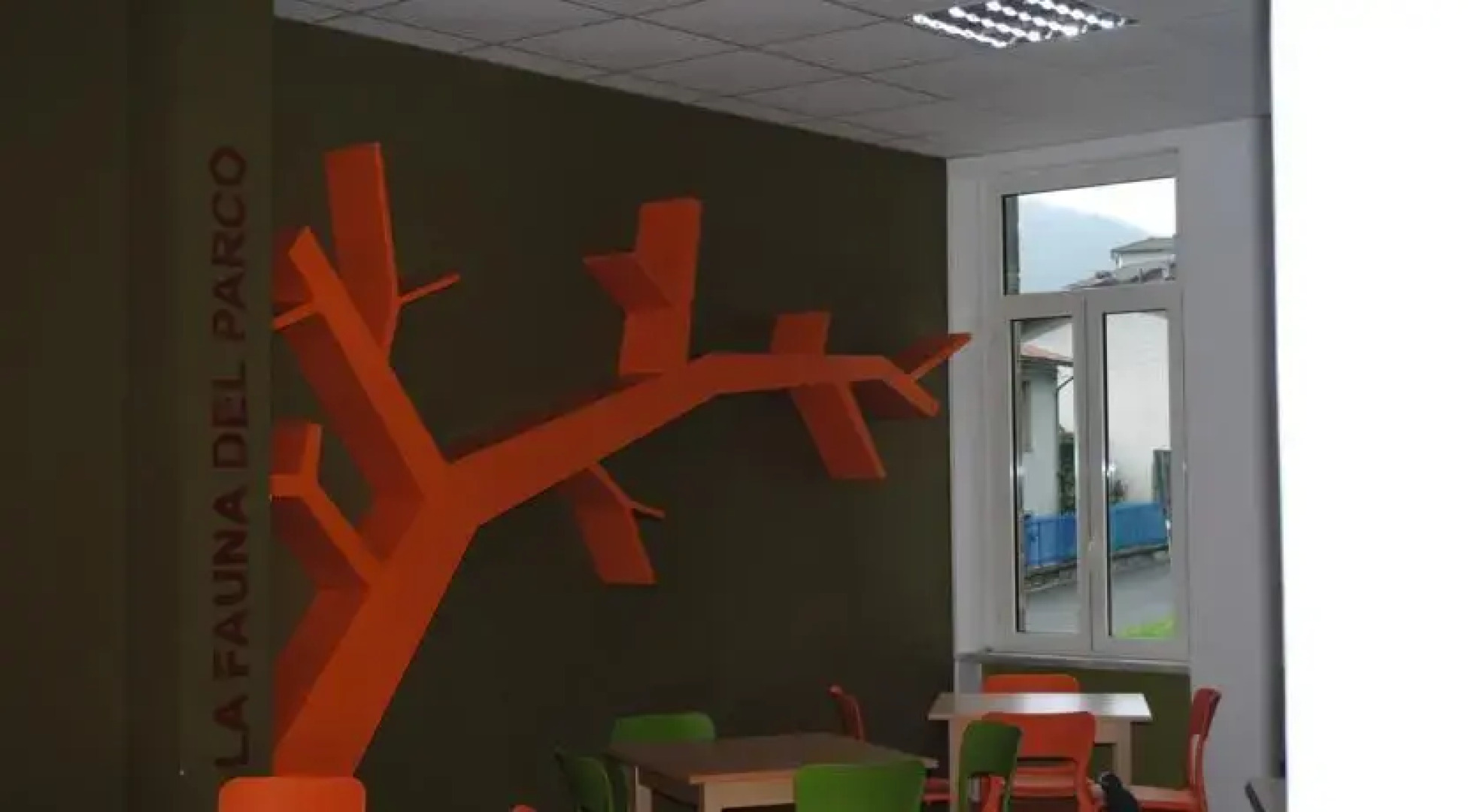 Ostello "STELE DI TRESCHIETTO"