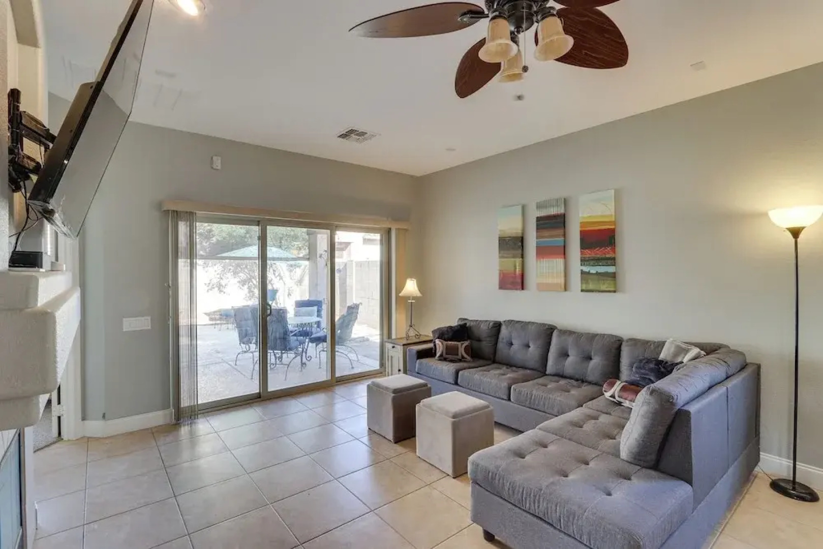 Mtn Views: Family-friendly Gold Canyon Getaway!