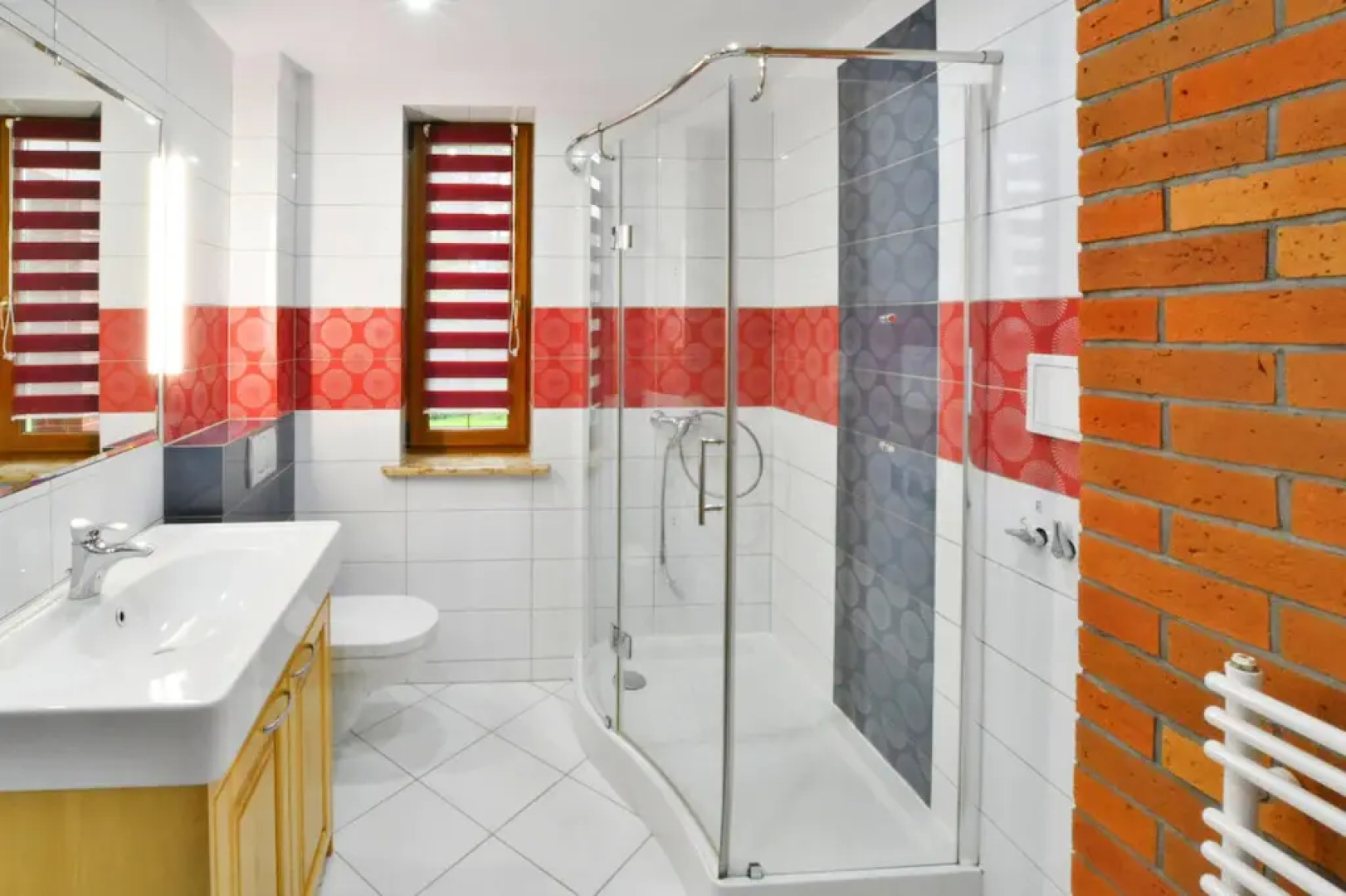 Holiday villa in the countryside, 150 m2, private pond, Swiecianowo