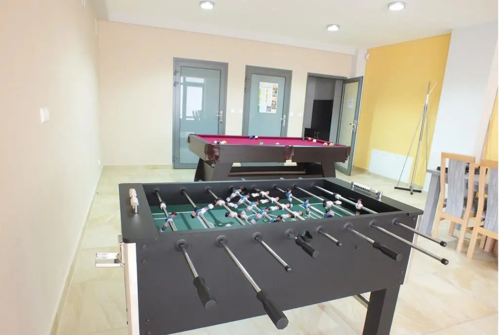 Apartament na Miłej