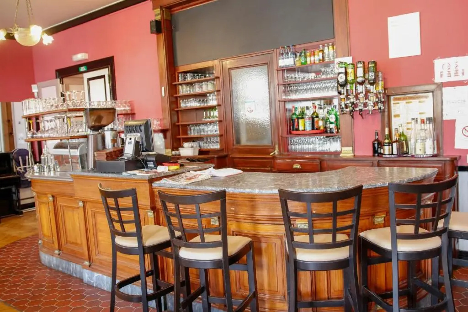 Brit Hotel Grand Hotel Munster