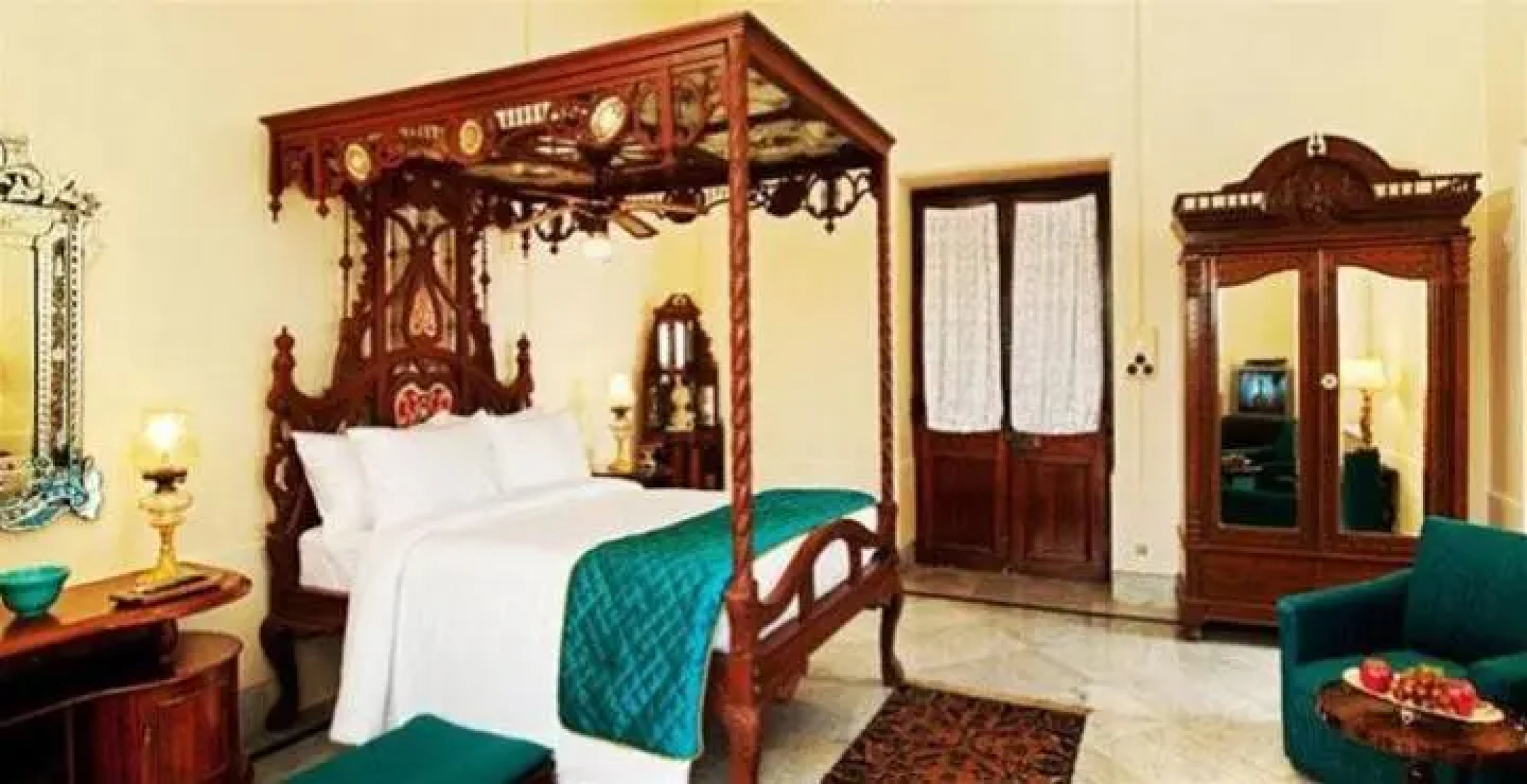 WelcomHeritage Sheikhpura Kothi Hansi