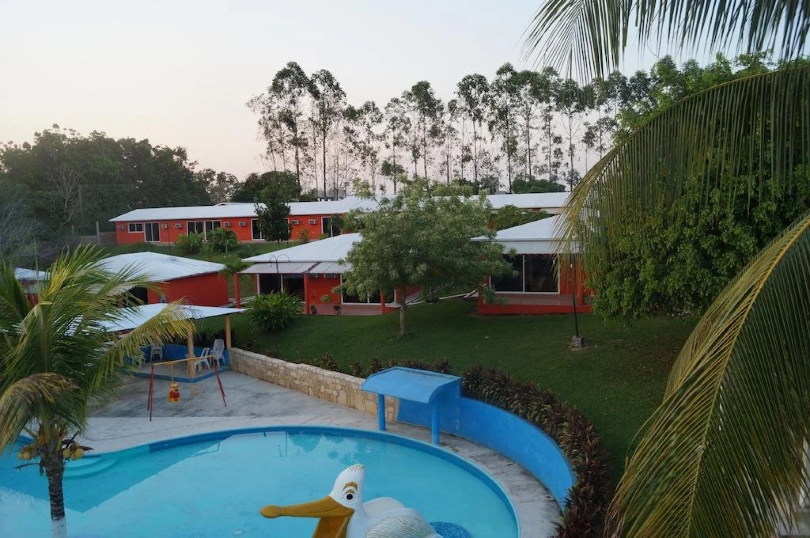 Hotel Cabaña San Catarino