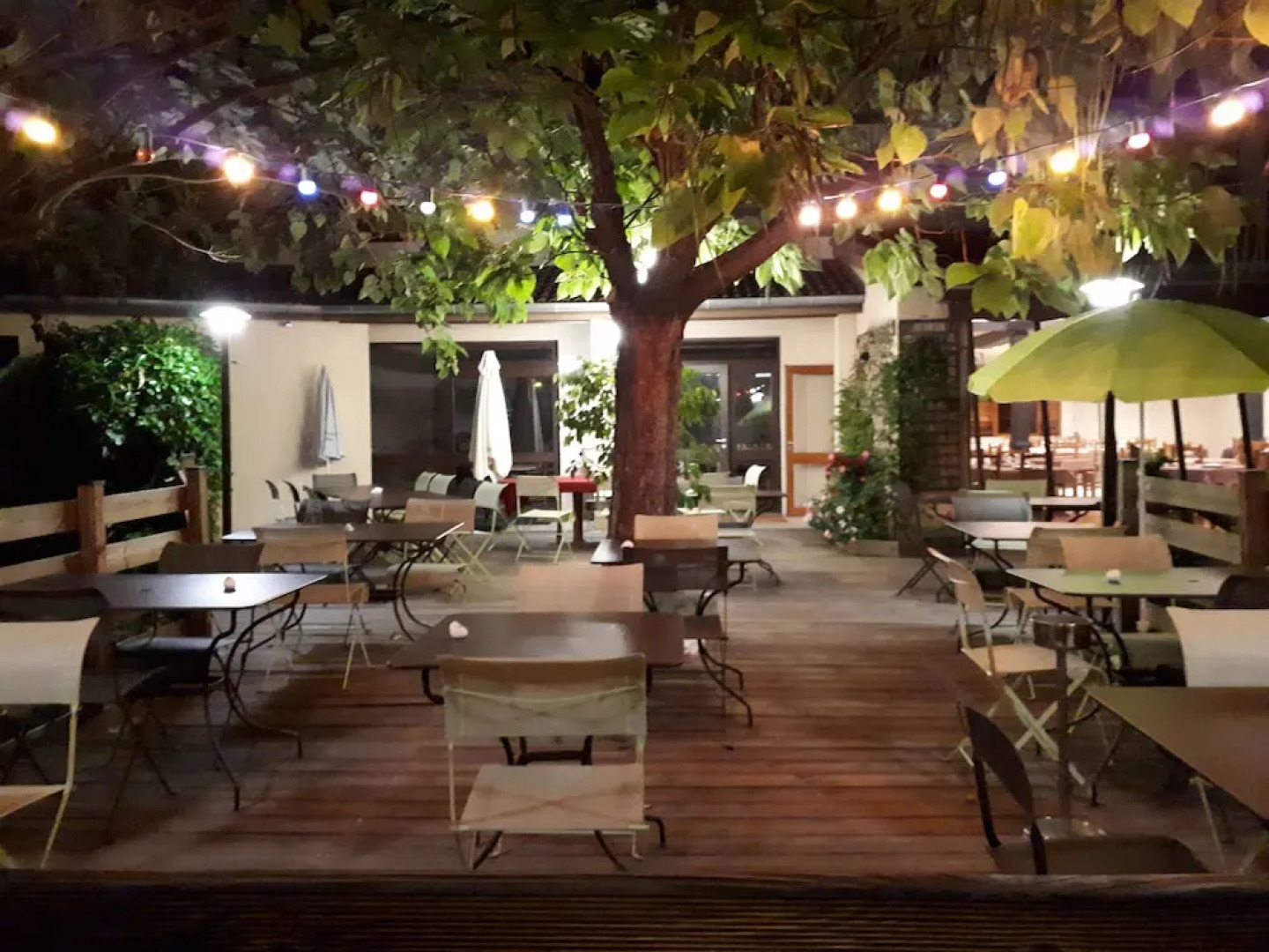 Hôtel Restaurant Le Mont Brouilly