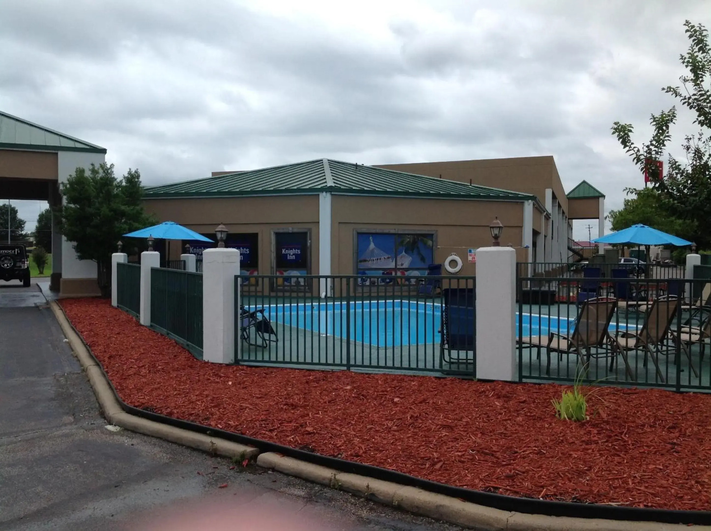 Hallmarc Inn & Suites of West Memphis