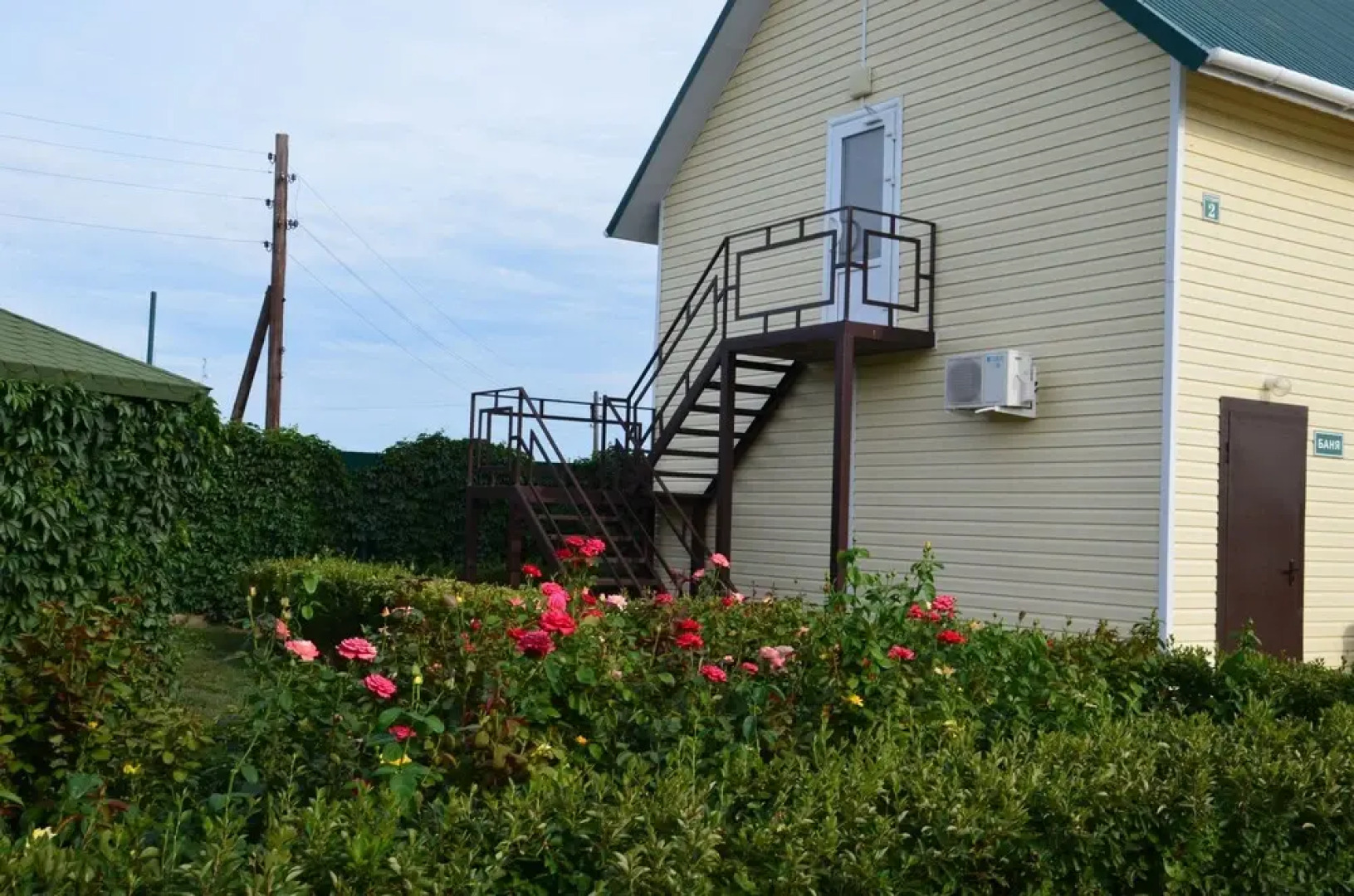 Верхнелебяжье Рыбный курорт