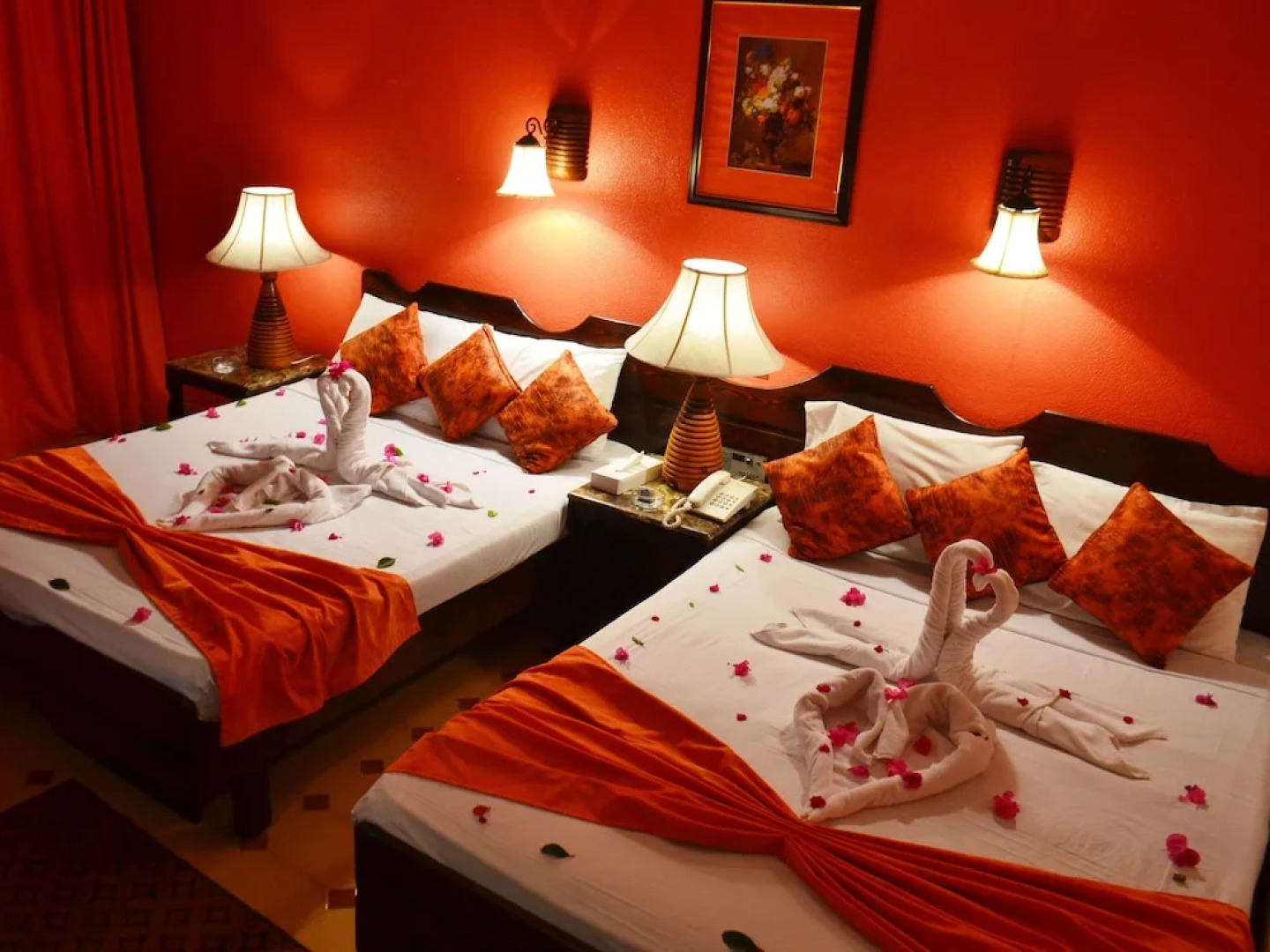 Aida Beach Hotel - El Alamein