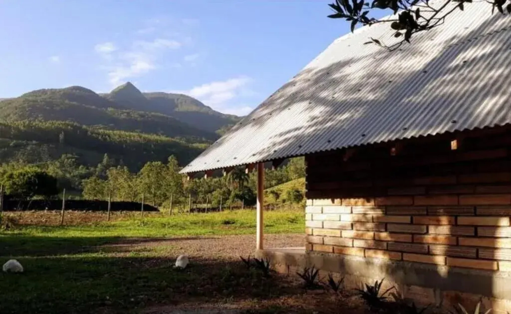 Pousada Chalés Vale do Rio do Boi