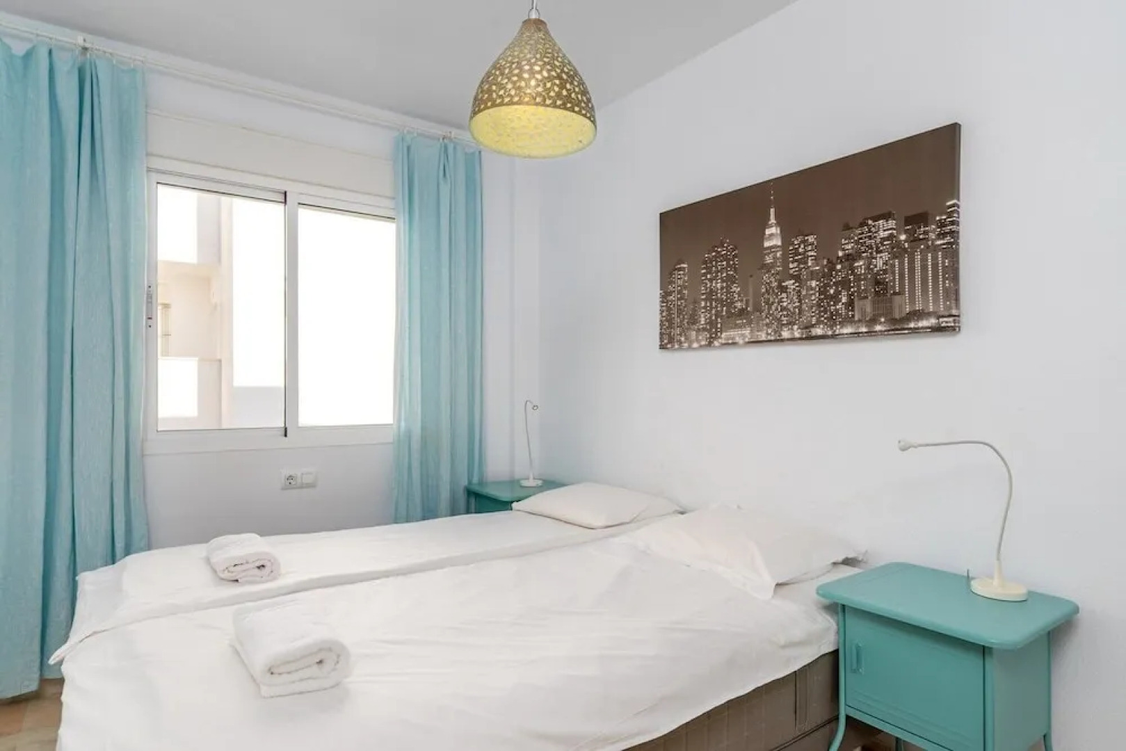 Private rooftop and unbeatable view