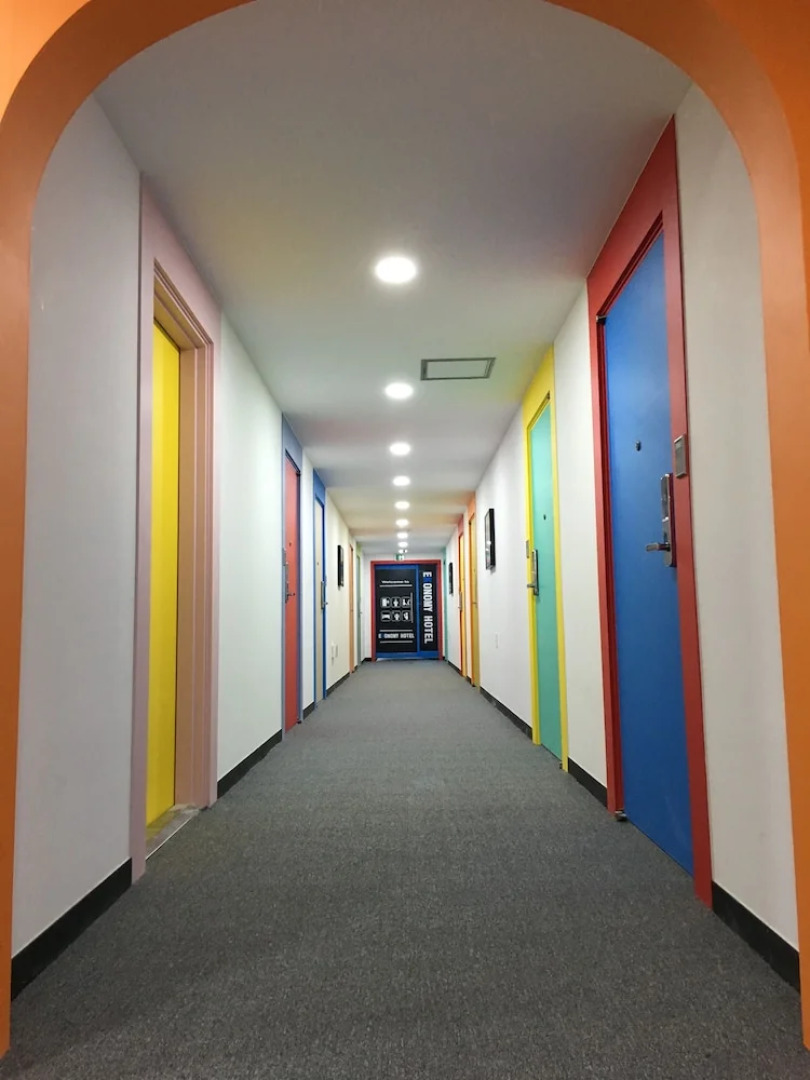 Ekonomy Hotel Gapyeong