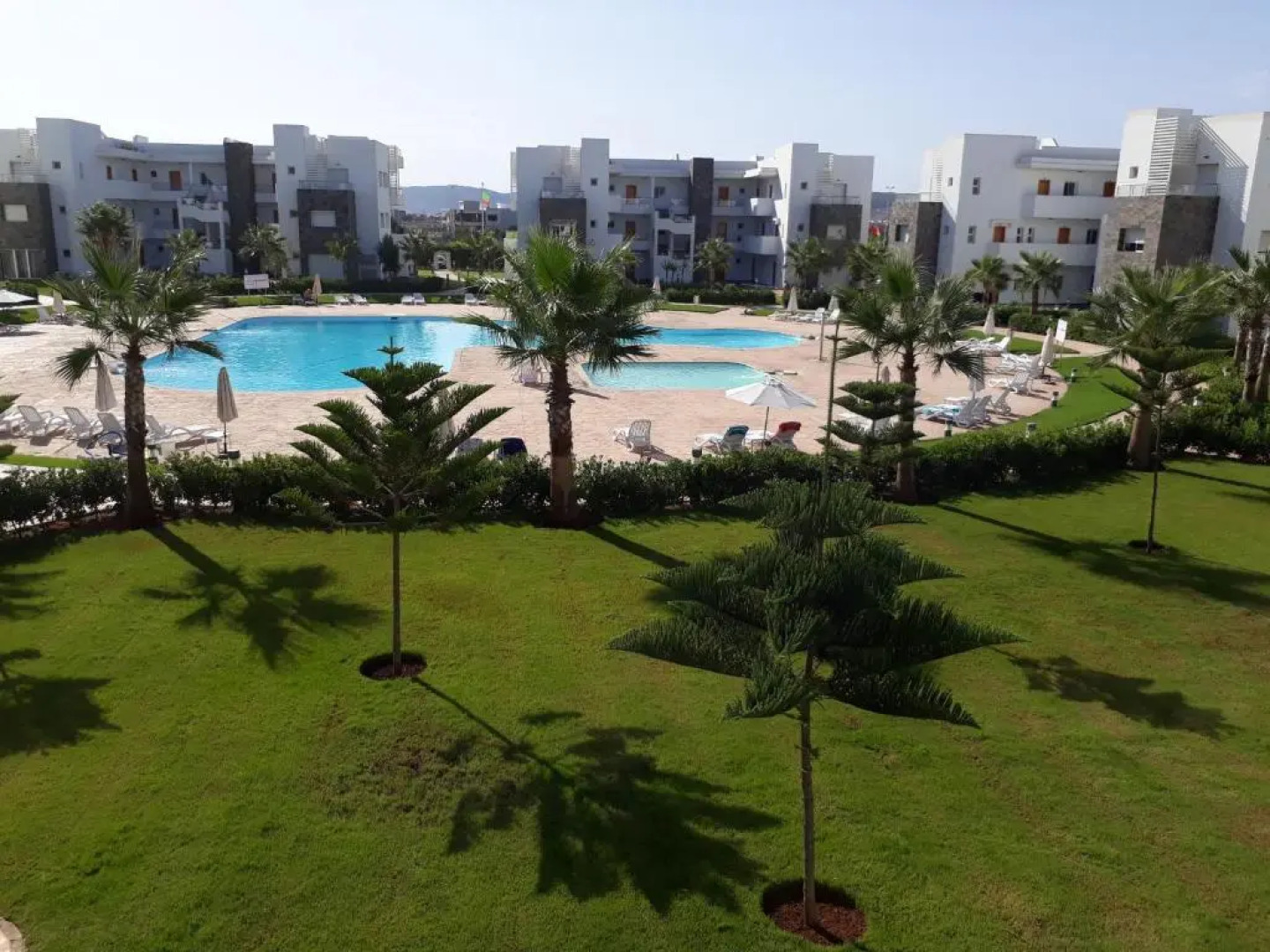 Appartement Perla Saidia