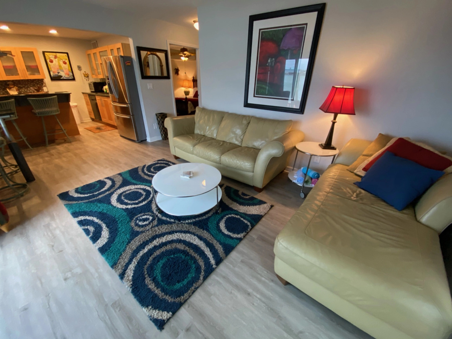 St Pete Beach Waterfront Dock New Wave Getaways 1