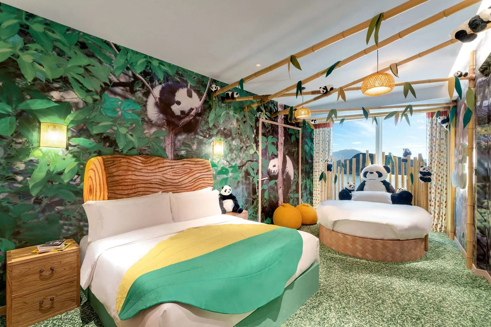 The Fullerton Ocean Park Hotel Hong Kong