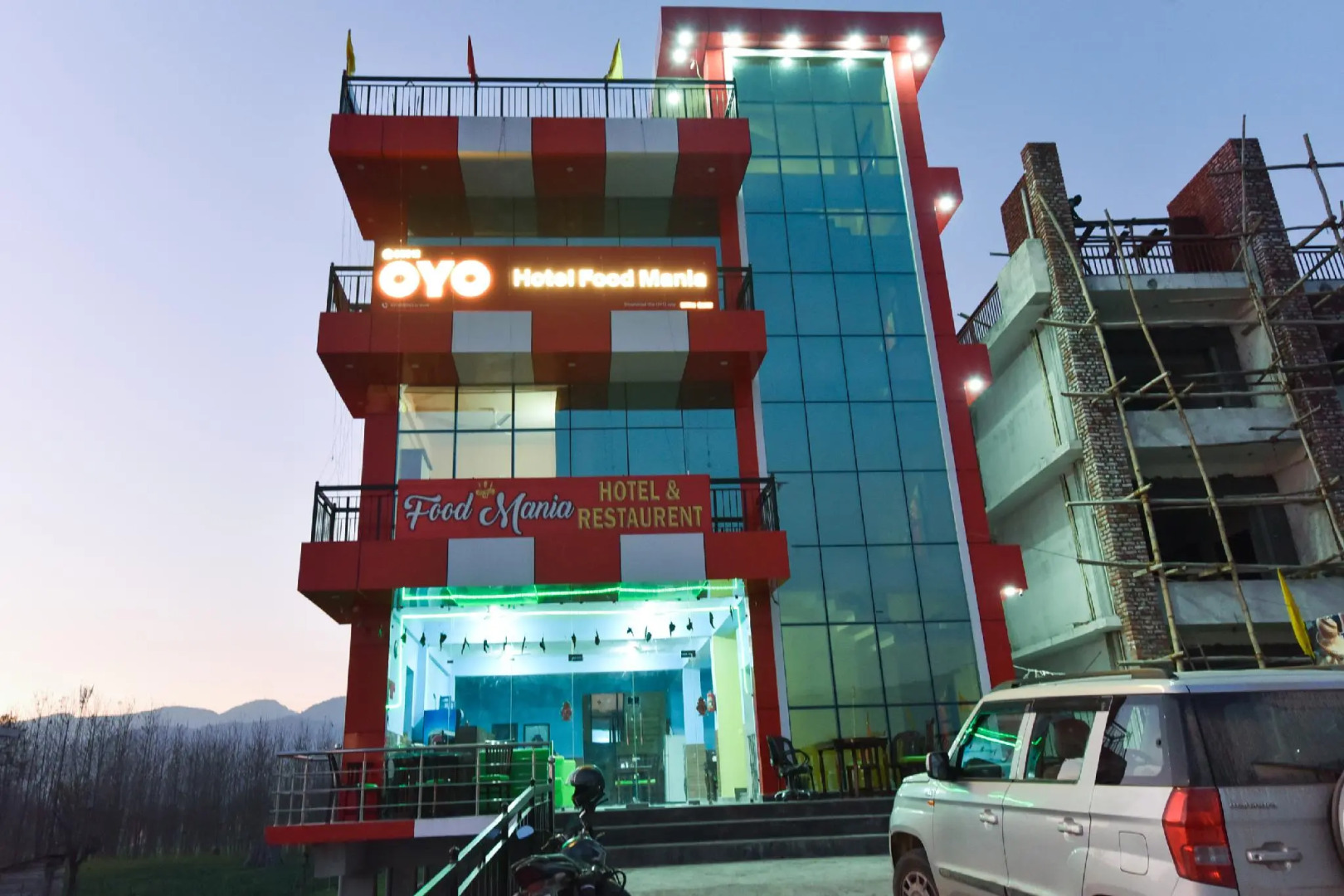 OYO Flagship 65912 Hotel Food Mania