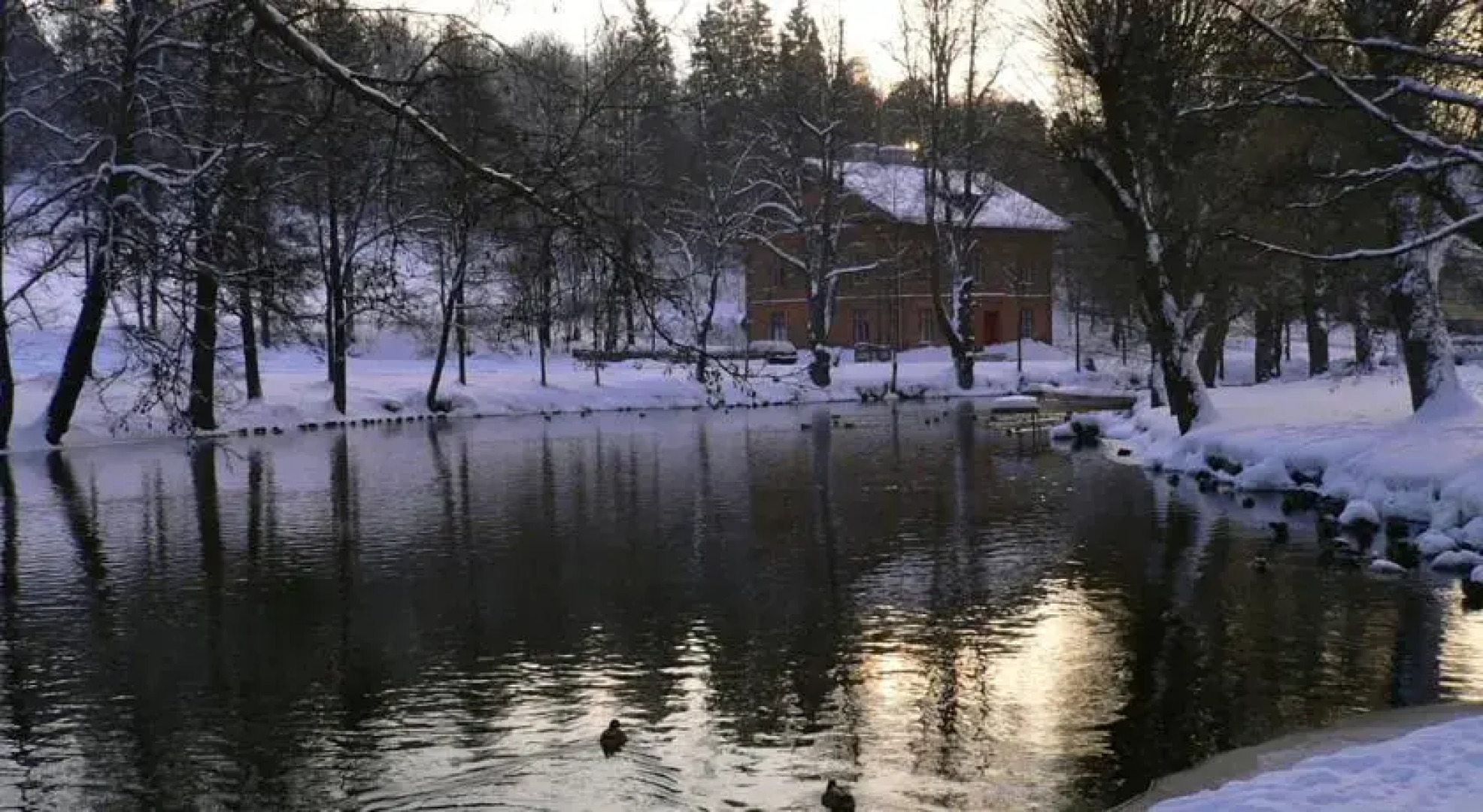 Bed and Breakfast Fiskars