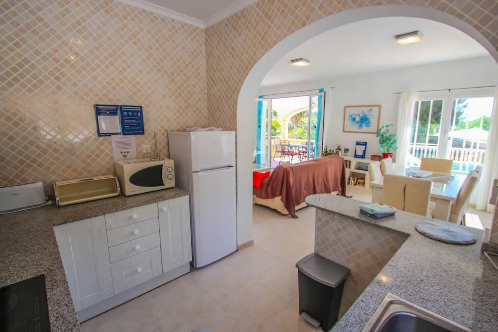 Hermosa - this lovely detached holiday property in Benissa