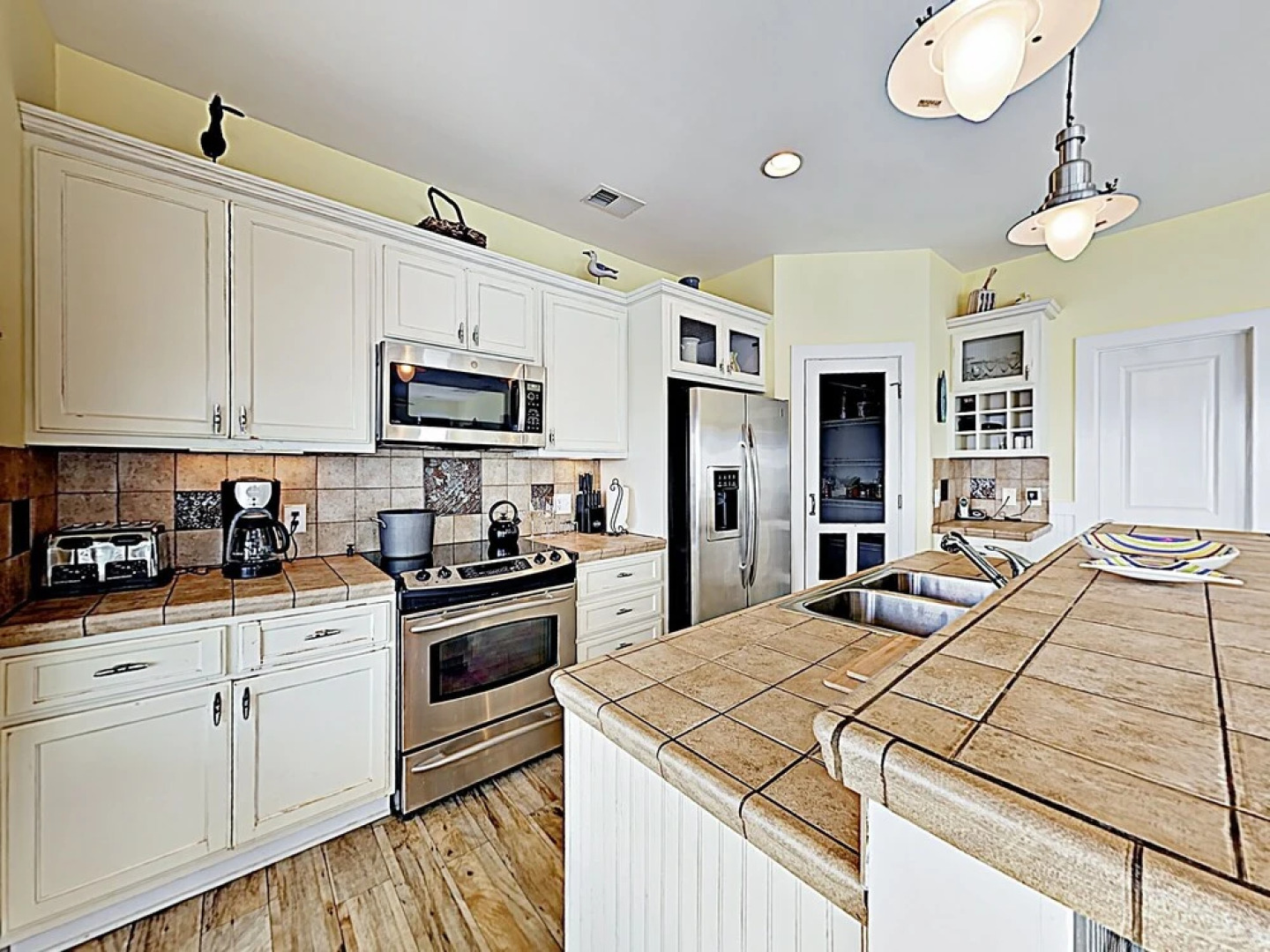 New Listing! Spacious Beach W/ Tiki Room 5 Bedroom Home