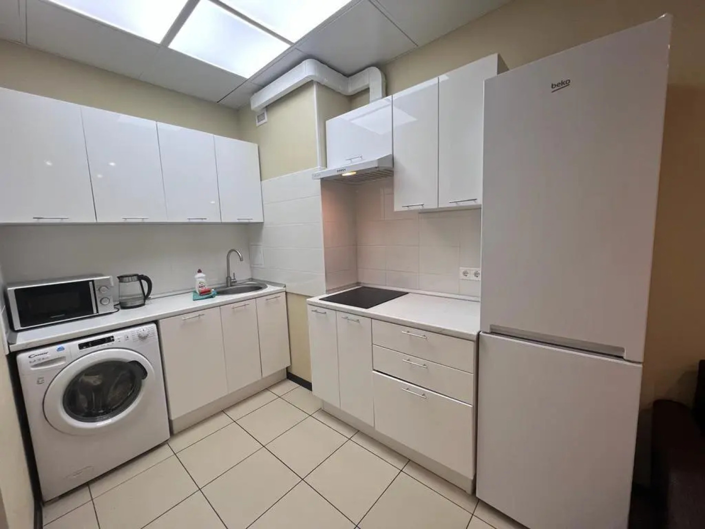 Две Столицы на улице Константина Вороницына