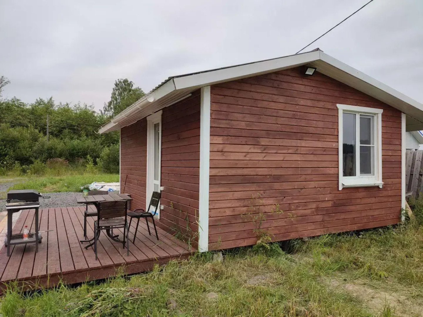 Дом Ялоранта на улице Прибрежная 33