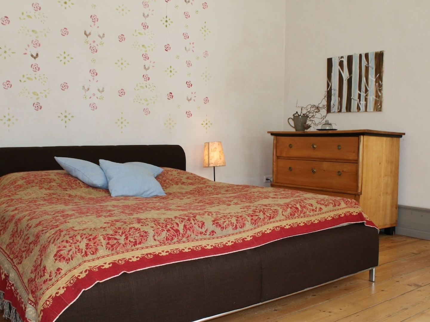 Steffenshagen Vicarage Retreat