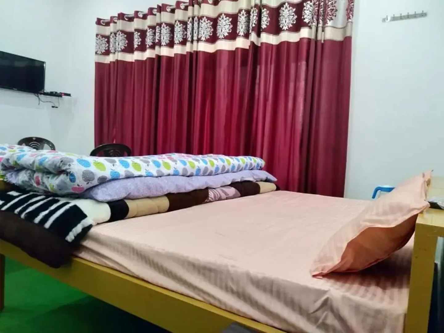 Vamoose Maa Bhawani Munsiyari