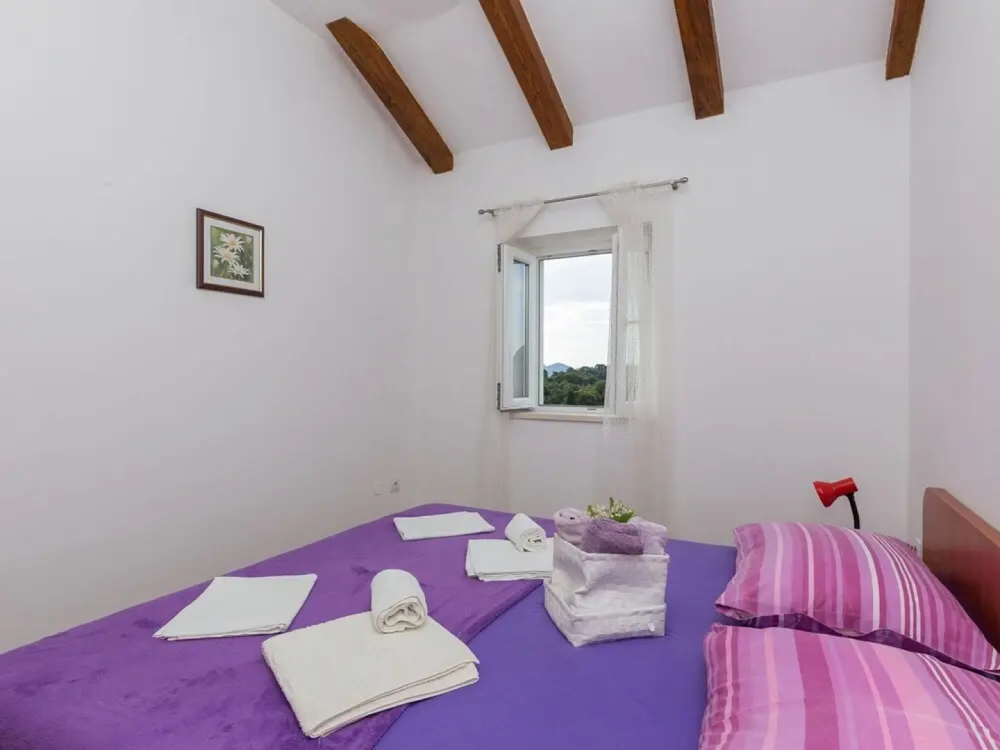 Cosy Villa in Kolocep With Garden