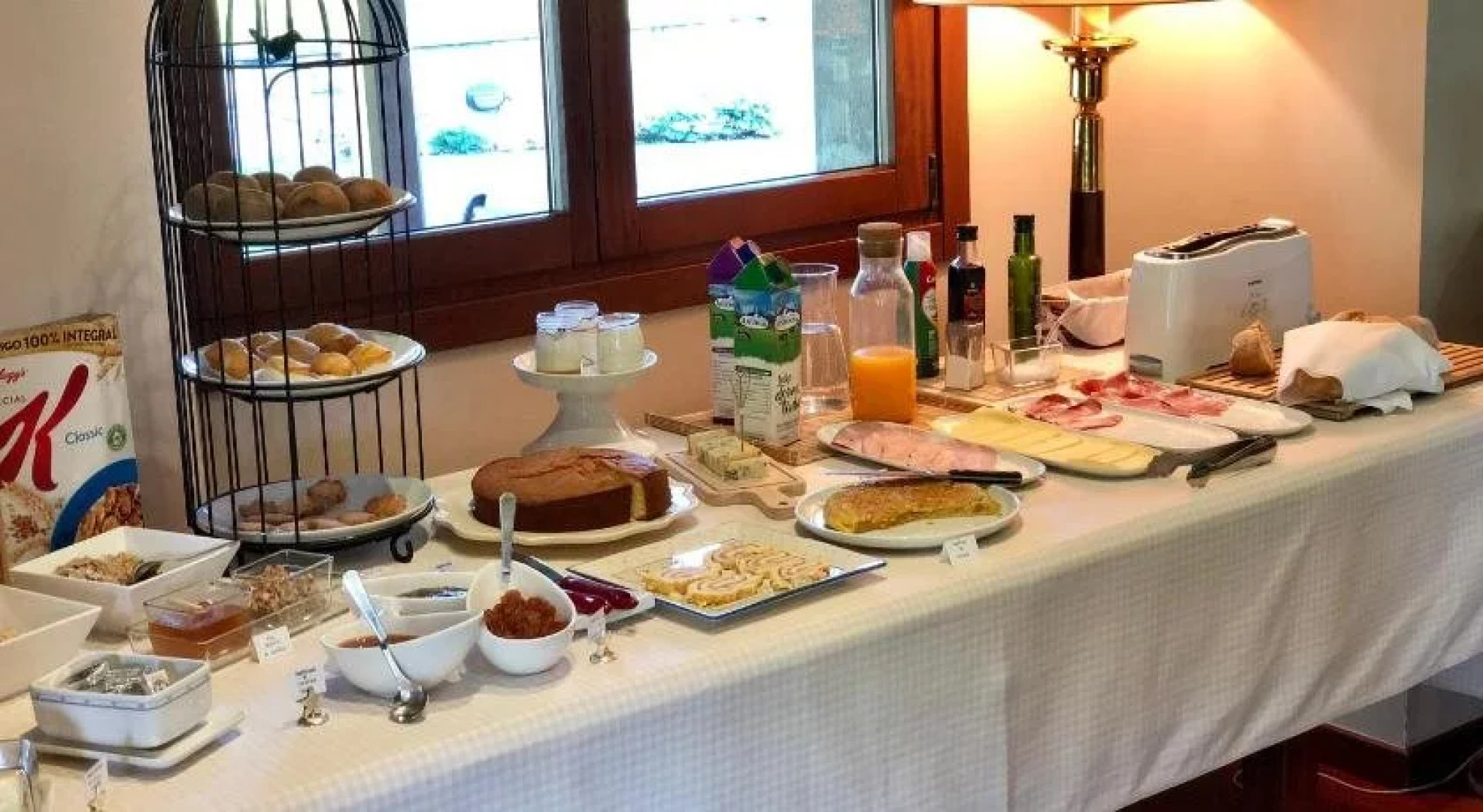 Hotel Reina Adosinda