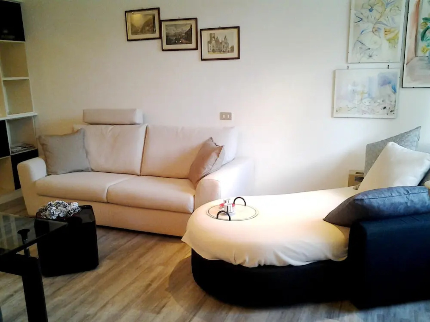 Apartment With one Bedroom in Menaggio, With Wonderful Lake View, Pool