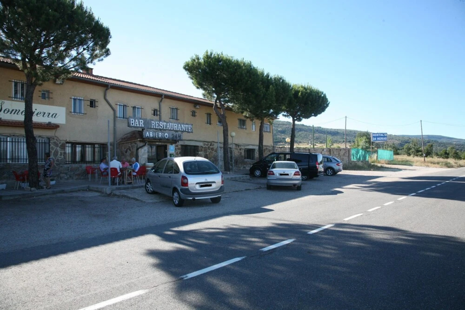 Hostal Buitrago