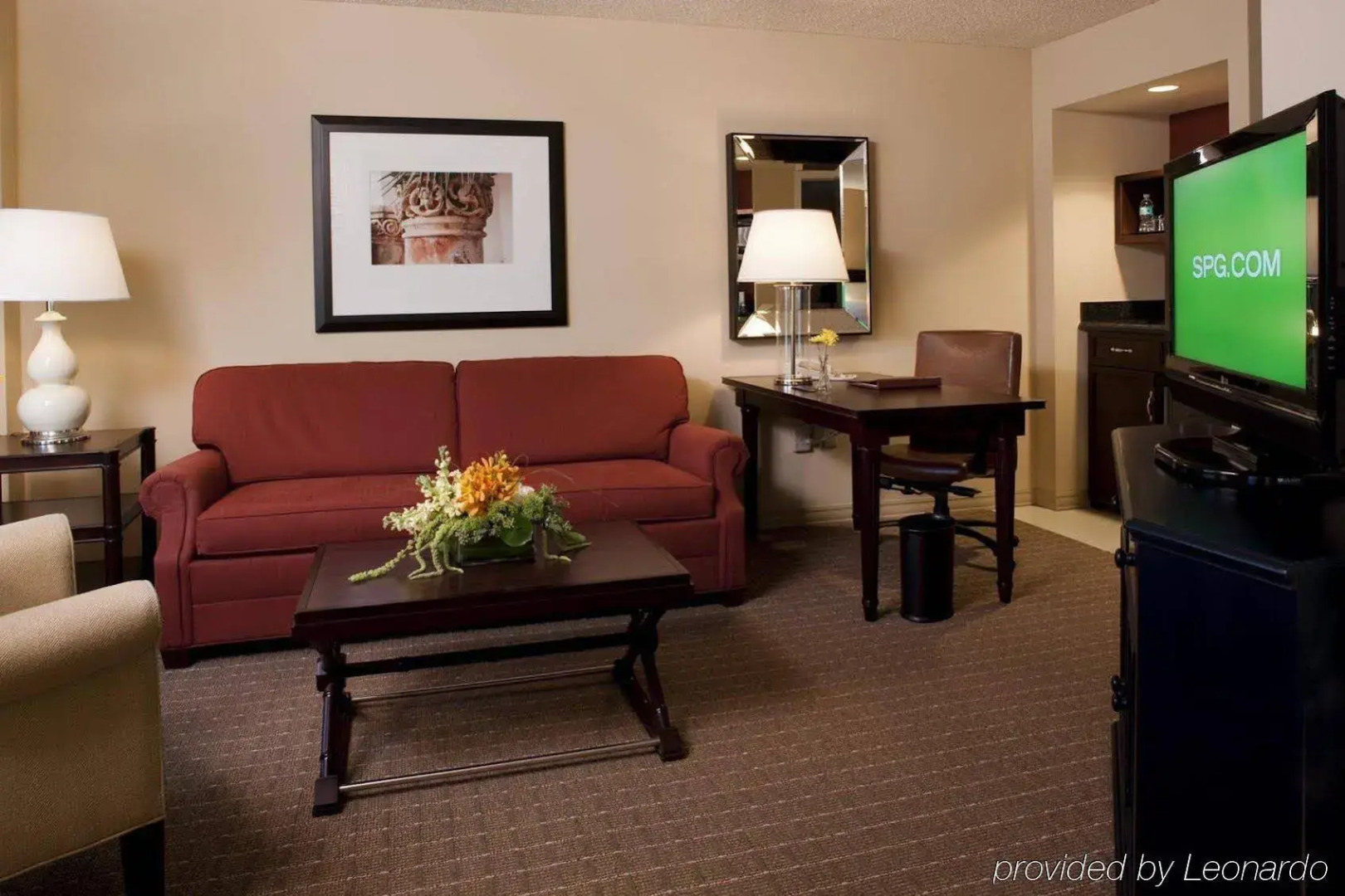 Sheraton® Suites Fort Lauderdale West