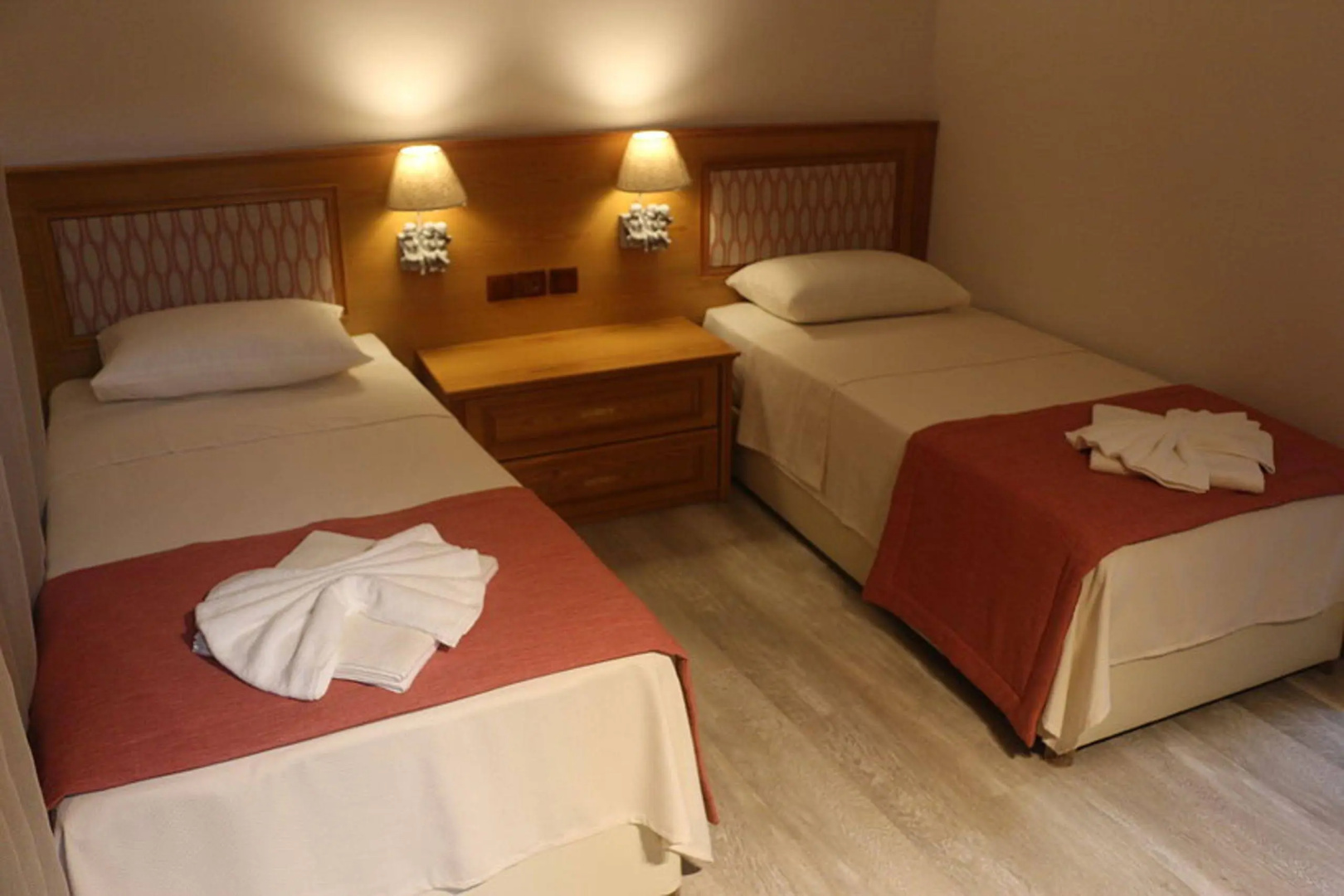 Yelken Hotel Akyaka