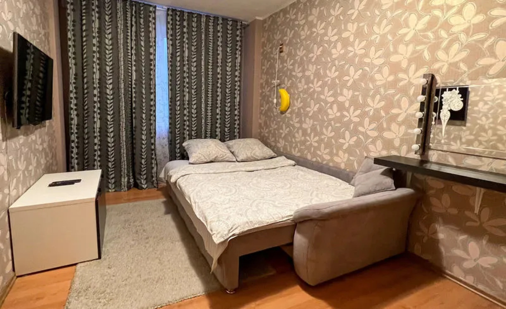 Апартаменты Кристалл на Проспекте Победы, д. 30 а