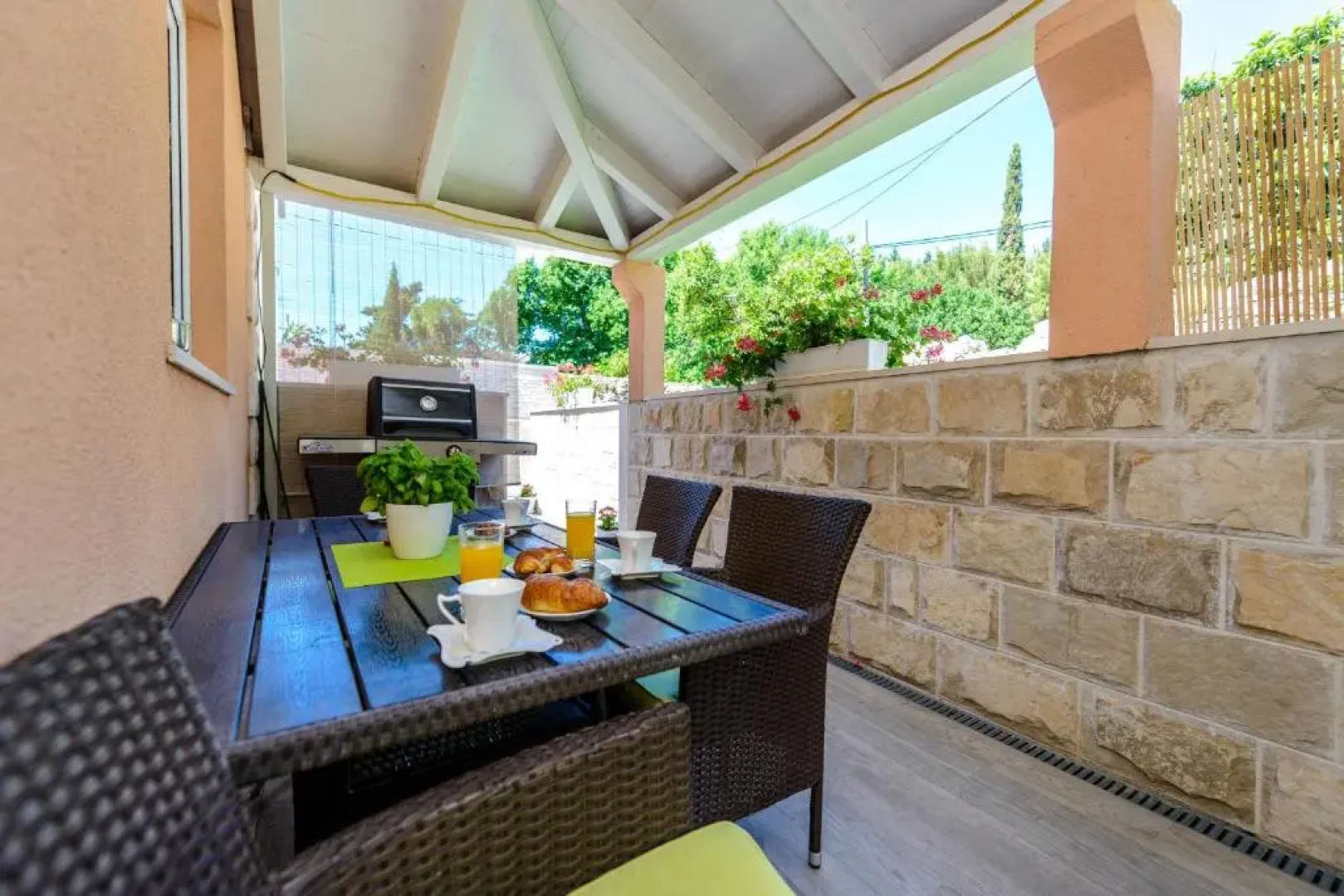 Vacation house Cavtat