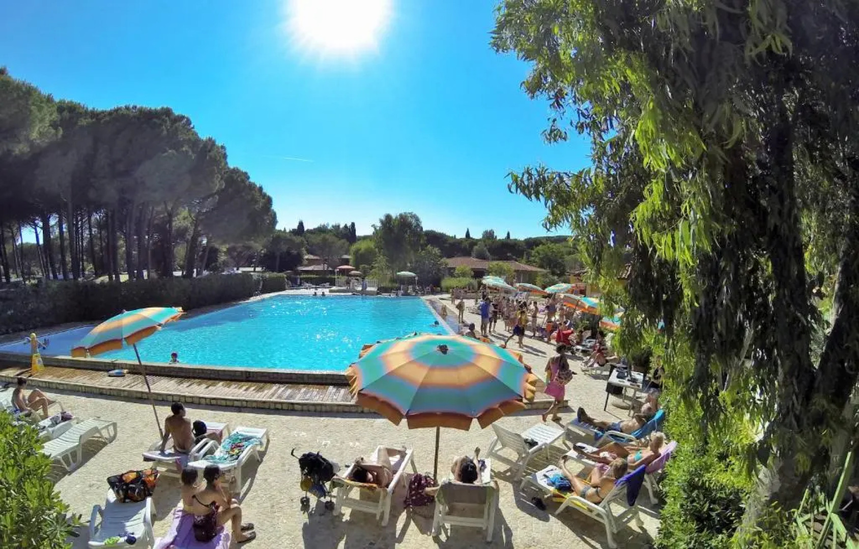 Happy Camp mobile homes in Camping Free Beach