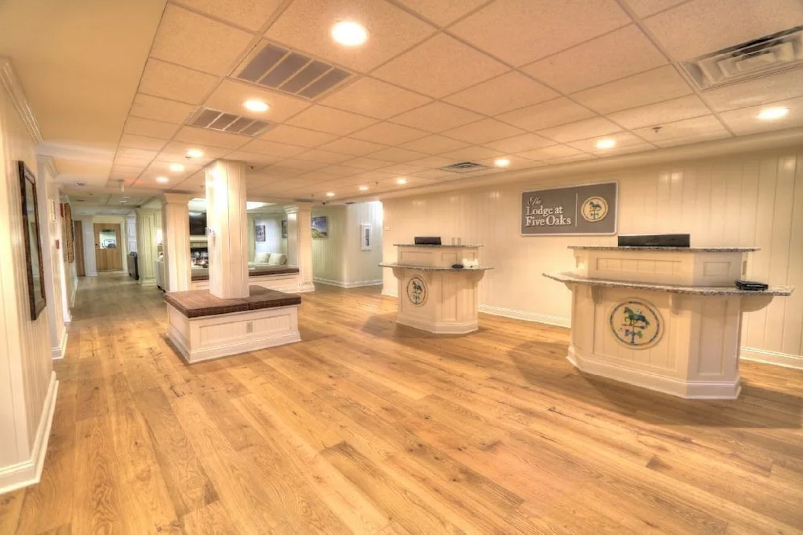 Lodge at Five Oaks Pigeon Forge - Sevierville