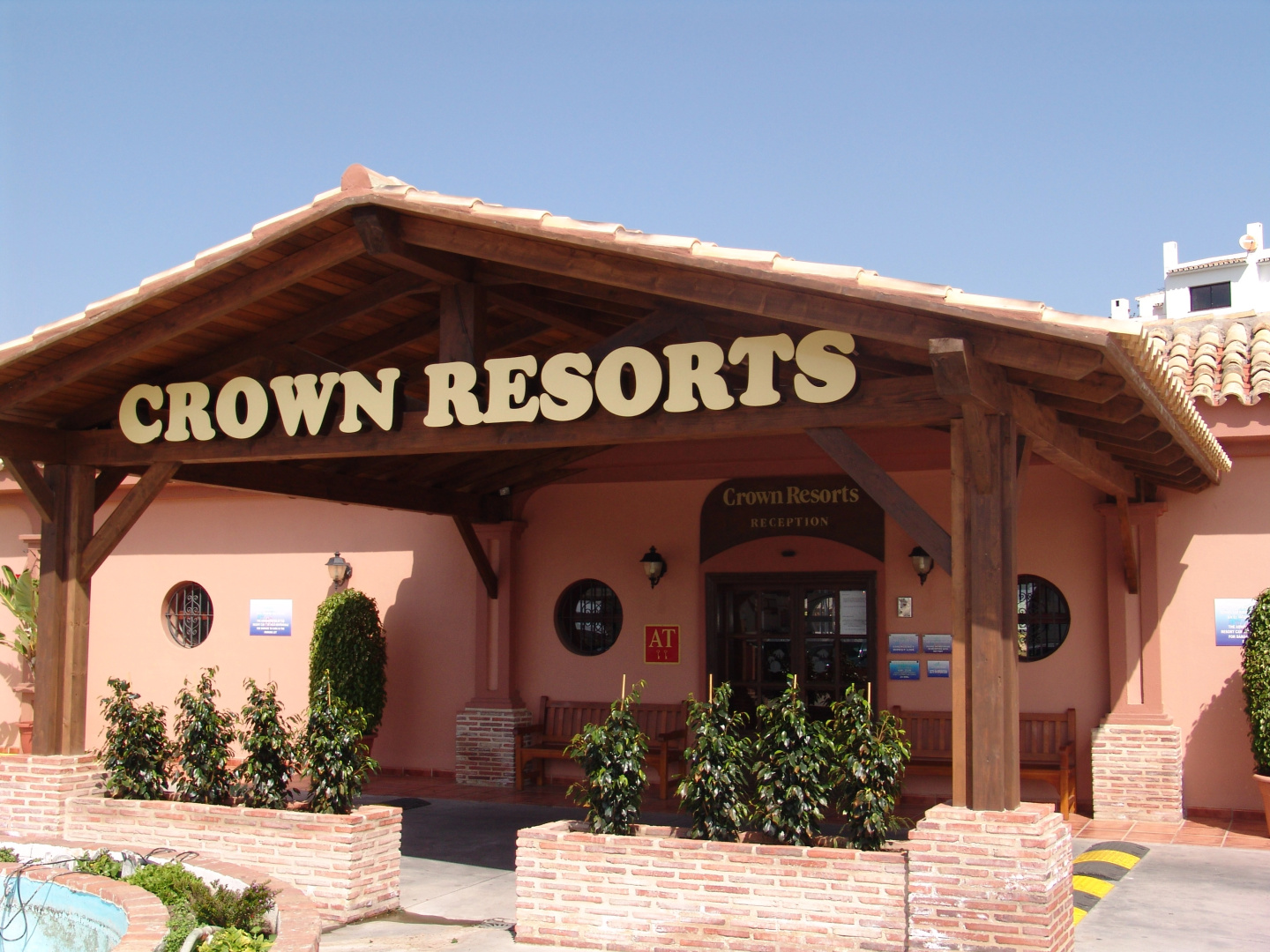 Crown Resorts Club Marbella