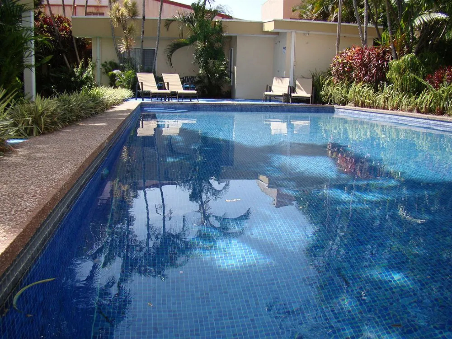 Hotel Colonial en Escazú