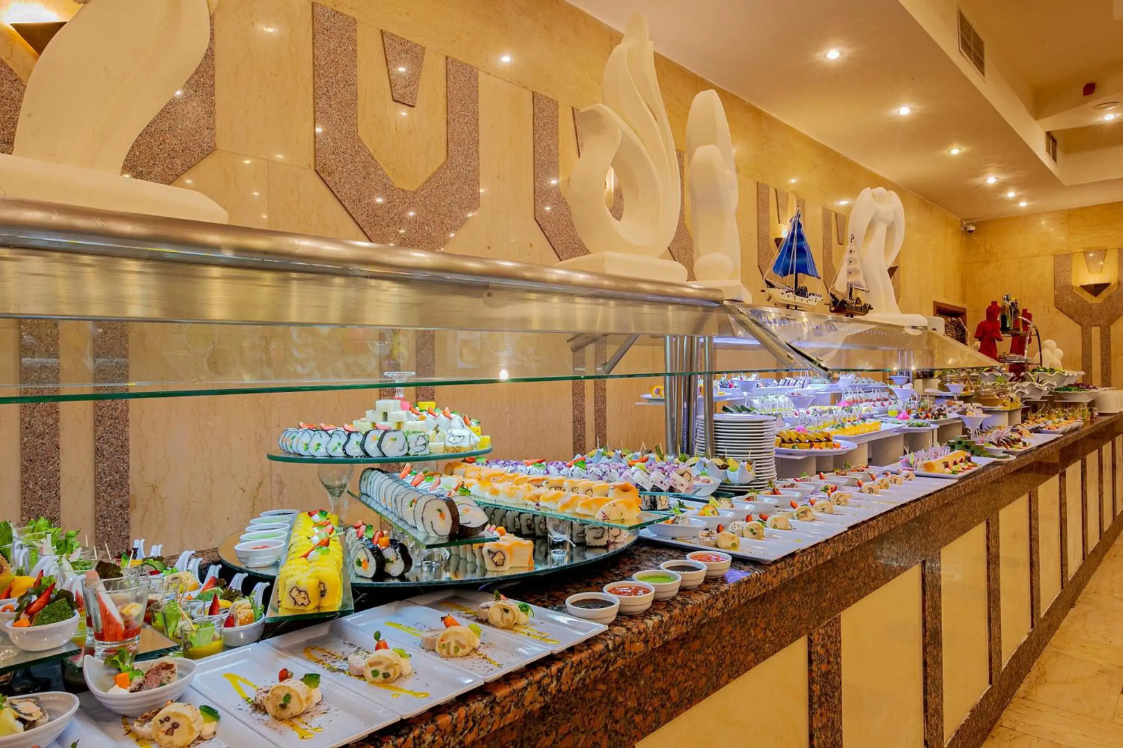 Отель Marlin Inn Azur Resort