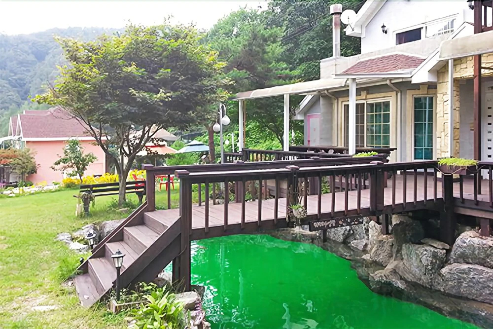 Yangpyeong Happy Home Pension