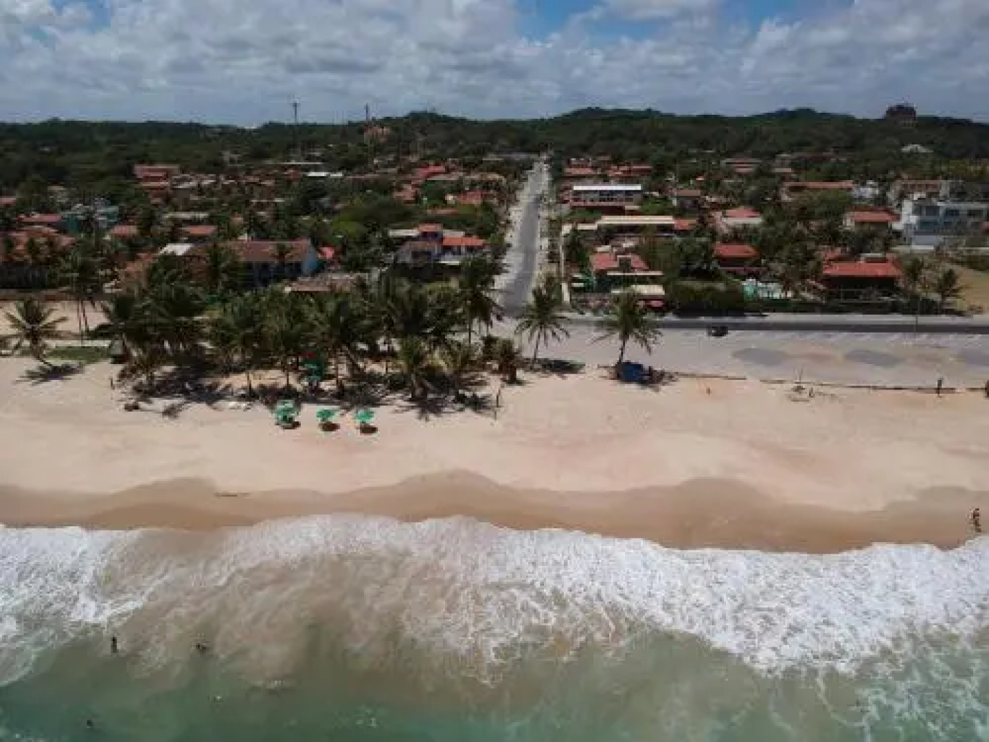 Pousada Brisa de Itapuama