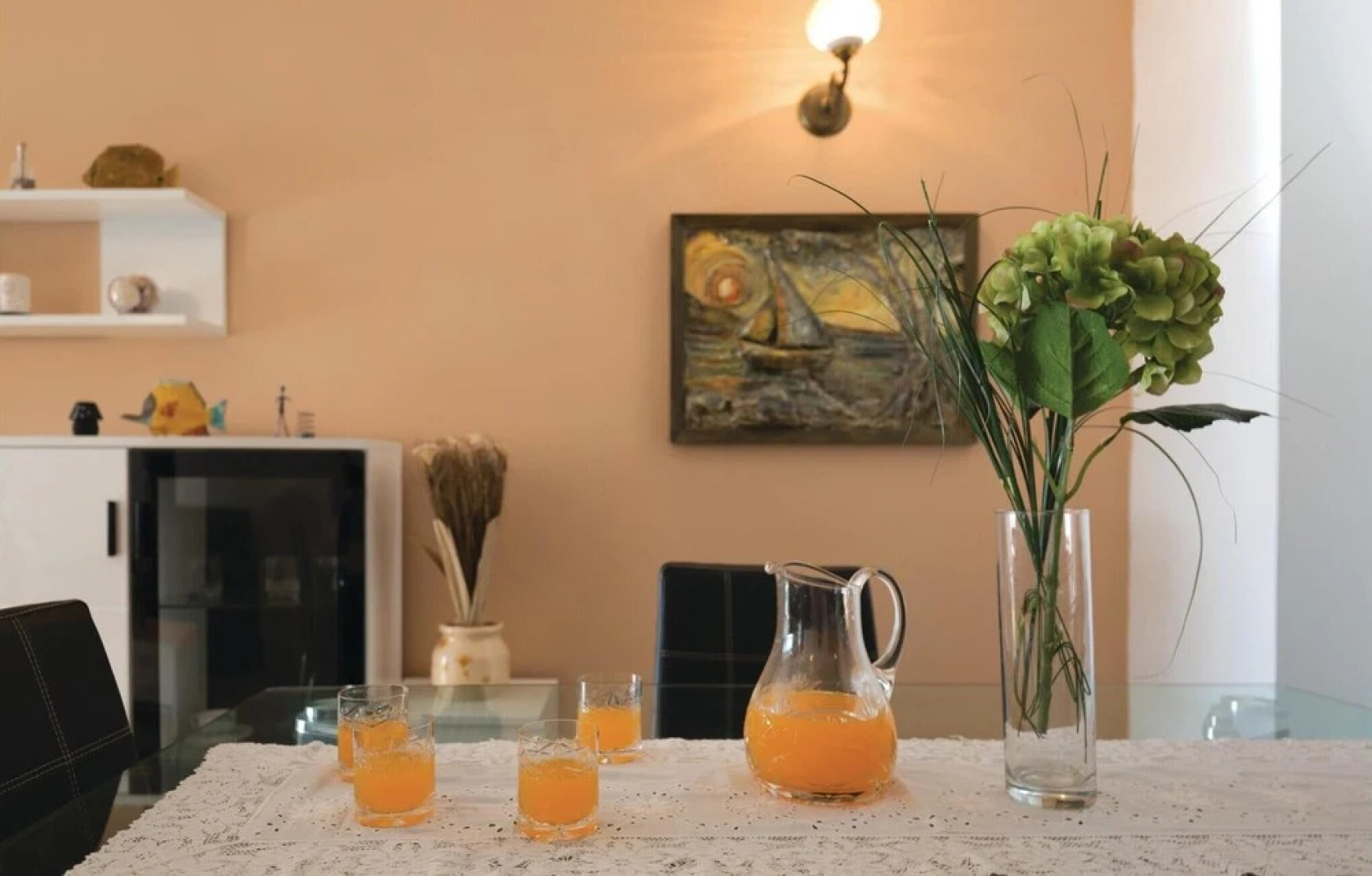 Stunning Home in Ploce With Wifi and 2 Bedrooms