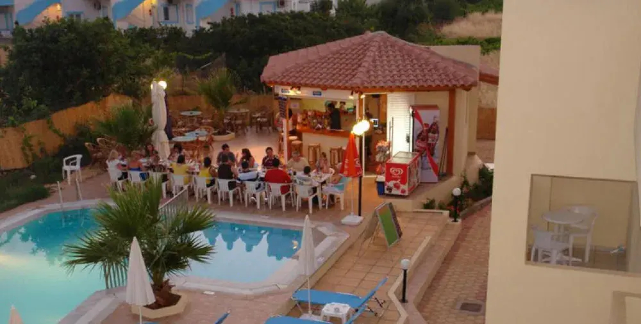 Sunshine Hotel Malia